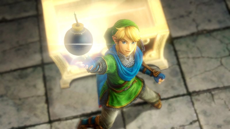 Hyrule Warriors - Imagen 20